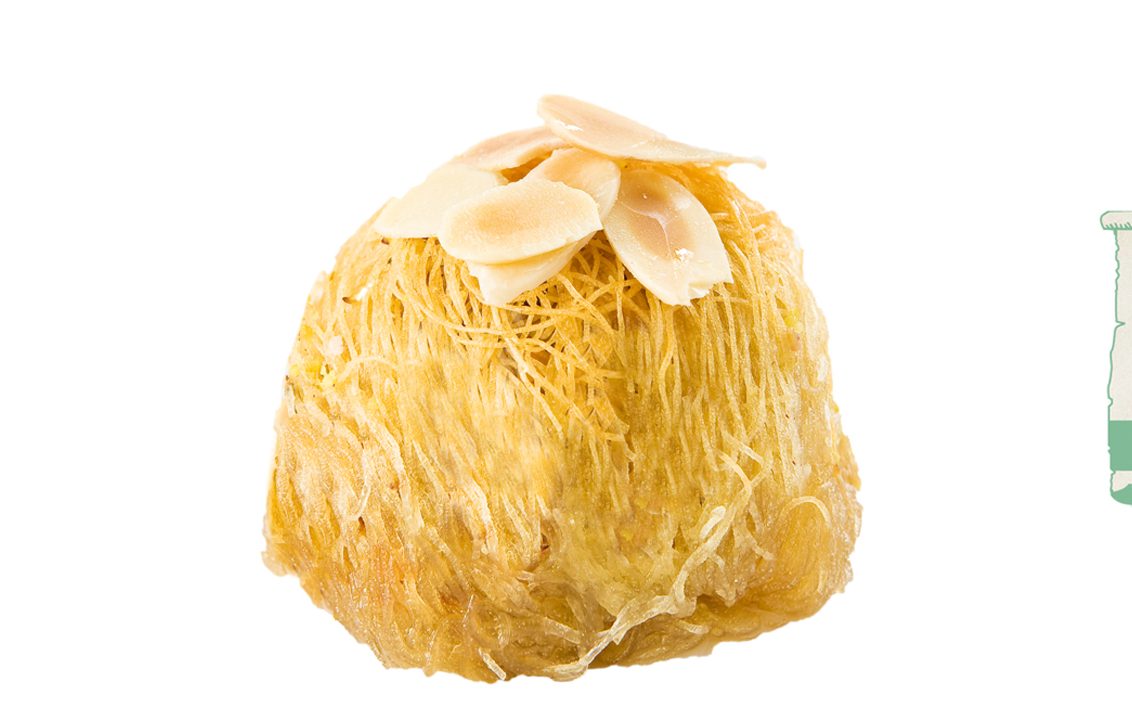 νηστίσιμα σιροπιαστά γλυκά