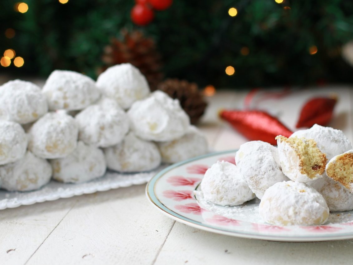 κουραμπιέδες